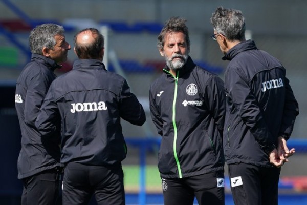 Quique: 