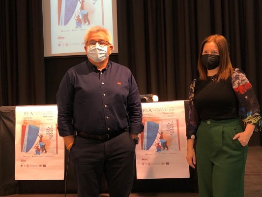 La Feria del Libro de Alicante 'pasa la página' de la covid y reunirá a un 40% de autores alicantinos