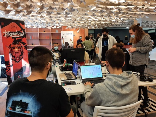 Los videojuegos independientes se dan cita en el València Indie Summit en Las Naves 

