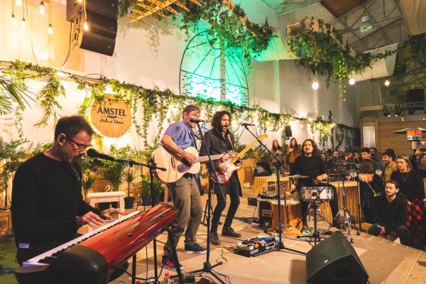 La Casa de la Mar aterriza en Castelló con un nuevo espacio para conciertos