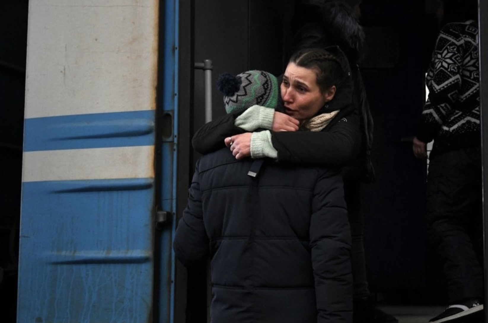 Foto: Carol Guzy/Zuma Press - 