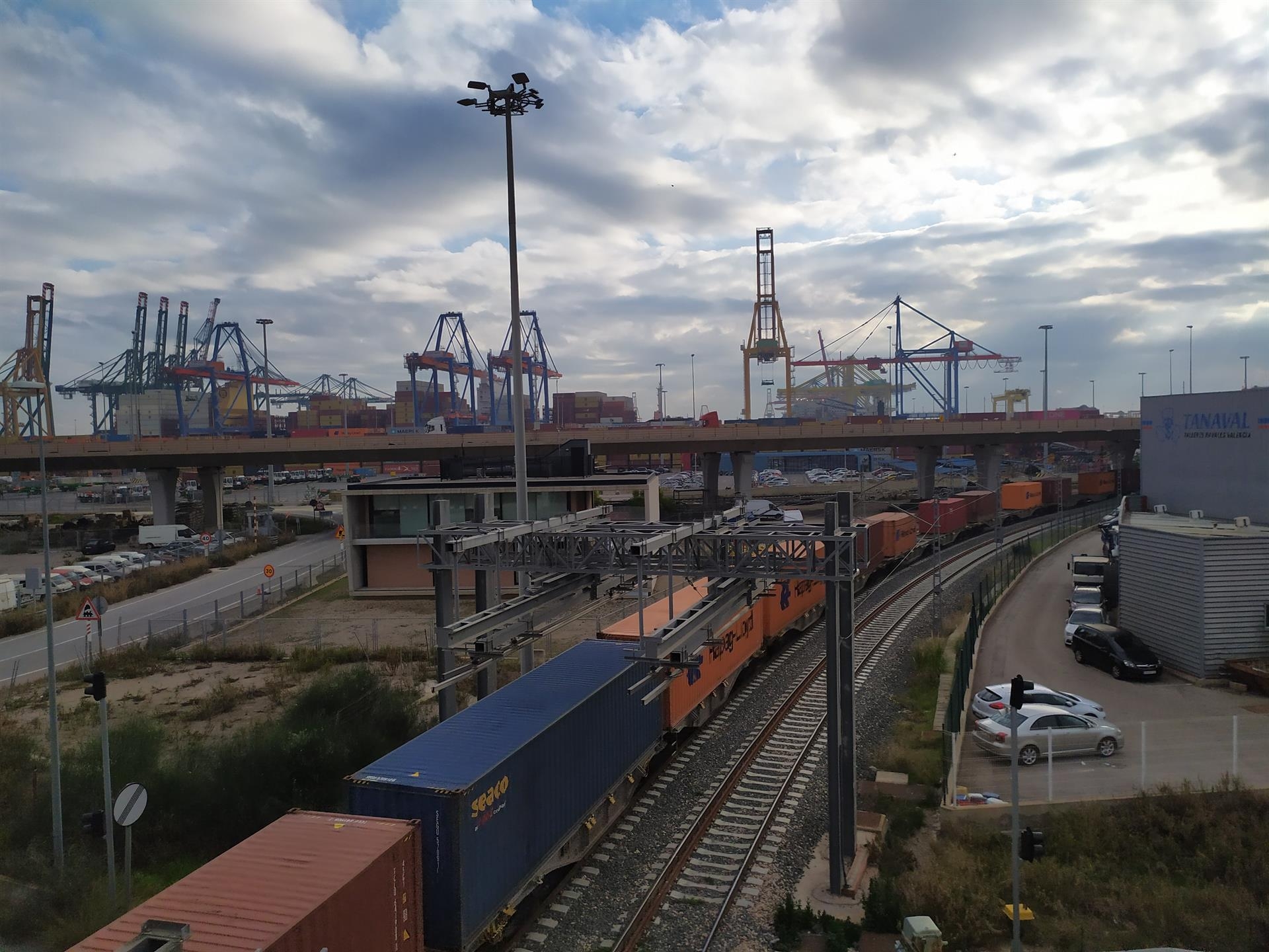 Foto: VALENCIAPORT - 