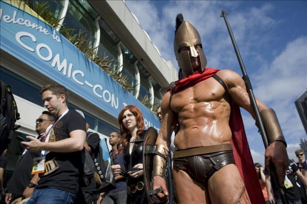 Valencia, candidata a convertirse en la sede española de ComicCon San Diego