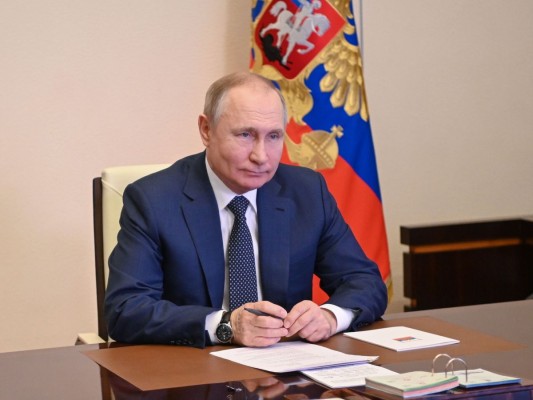 Putin y el Tribunal de La Haya