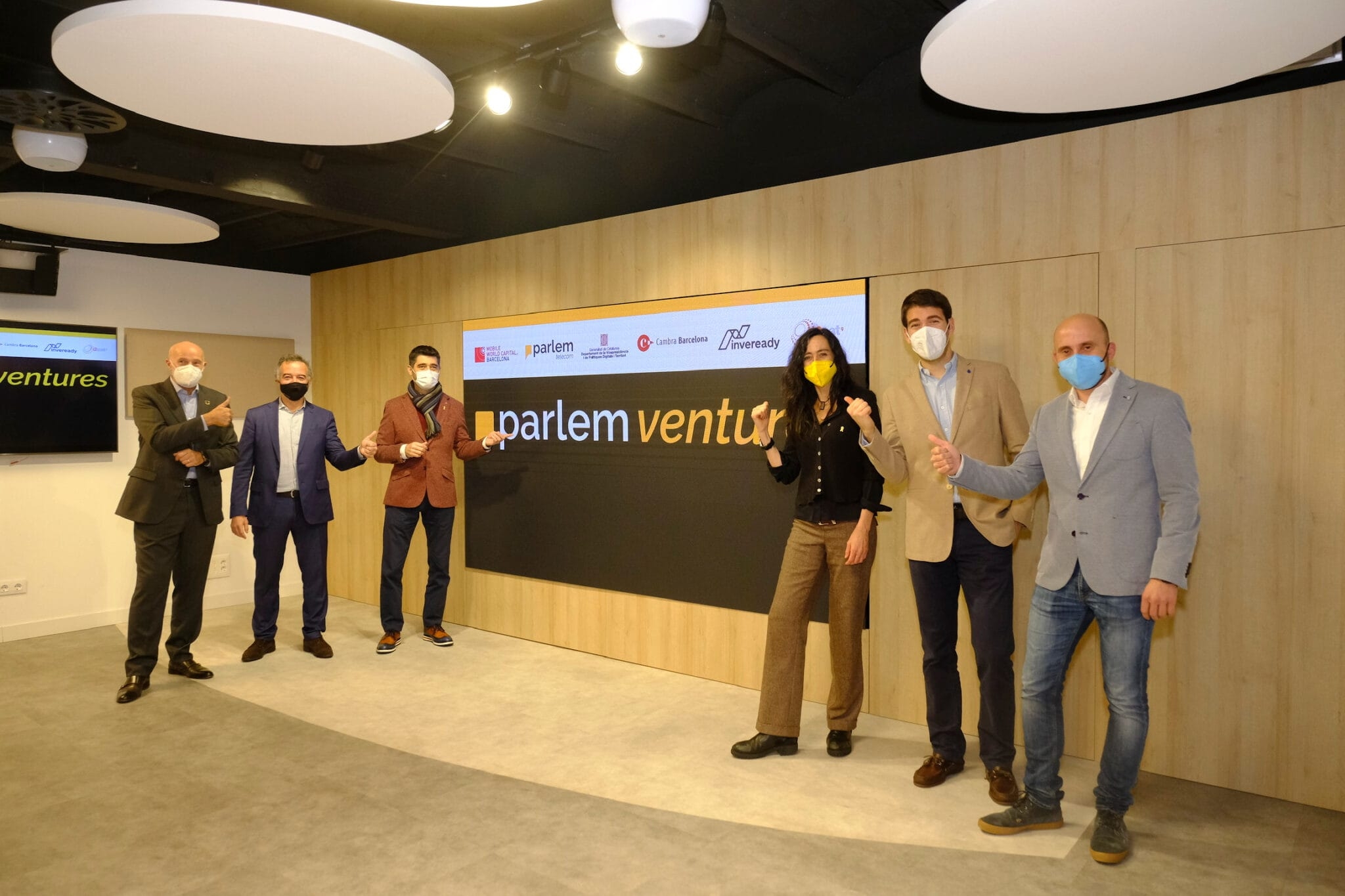 Parlem Ventures elige a 12 startups para promover proyectos de la Comunitat, Cataluña y Baleares
