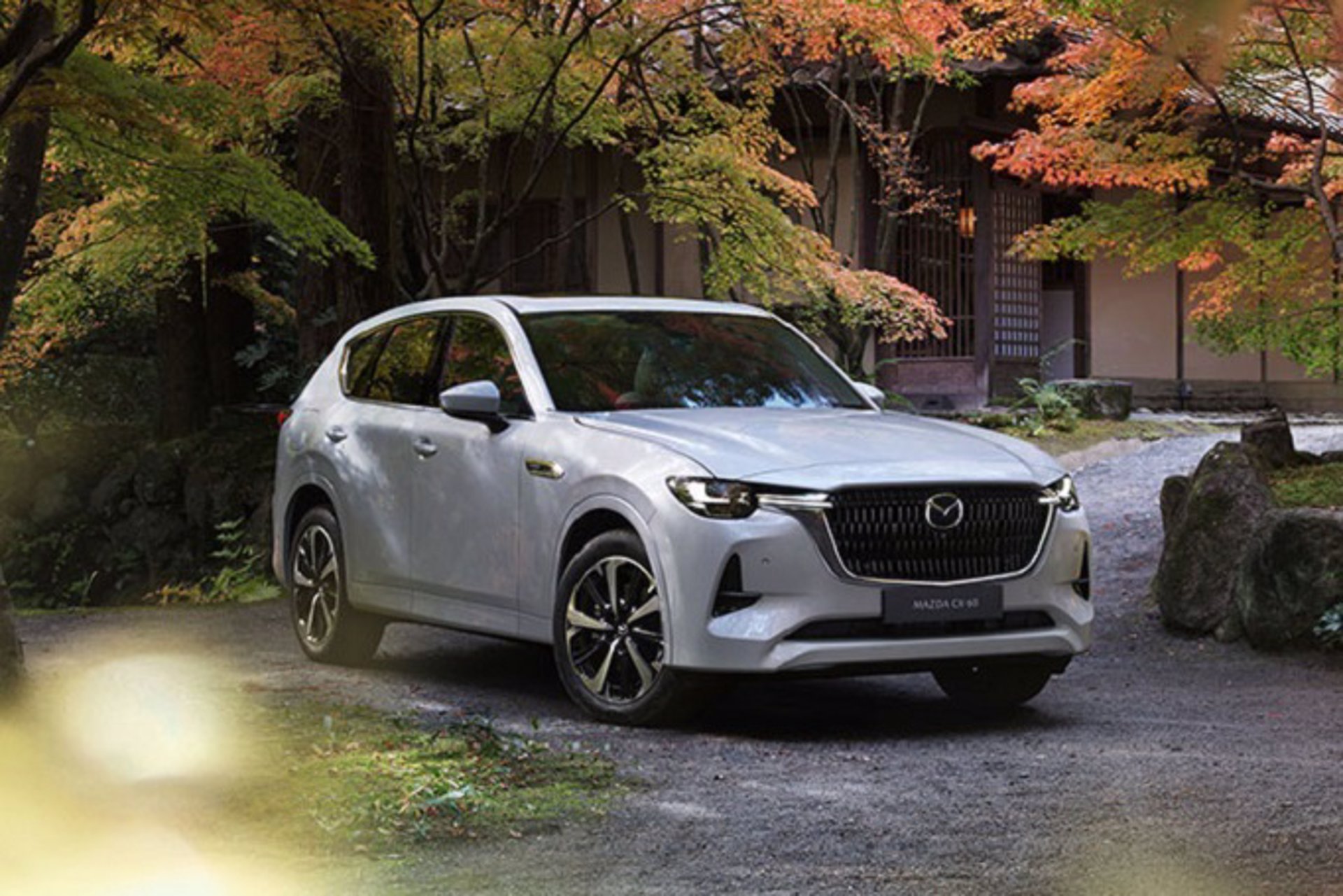 Mazda presenta el nuevo CX-60 e-Skyactiv