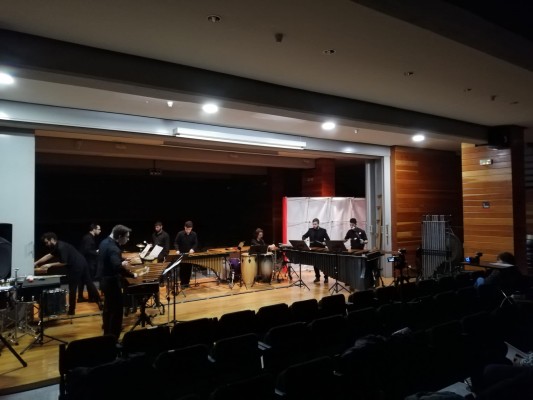 El Conservatori Superior de Castelló organitza un festival de música de nova creació