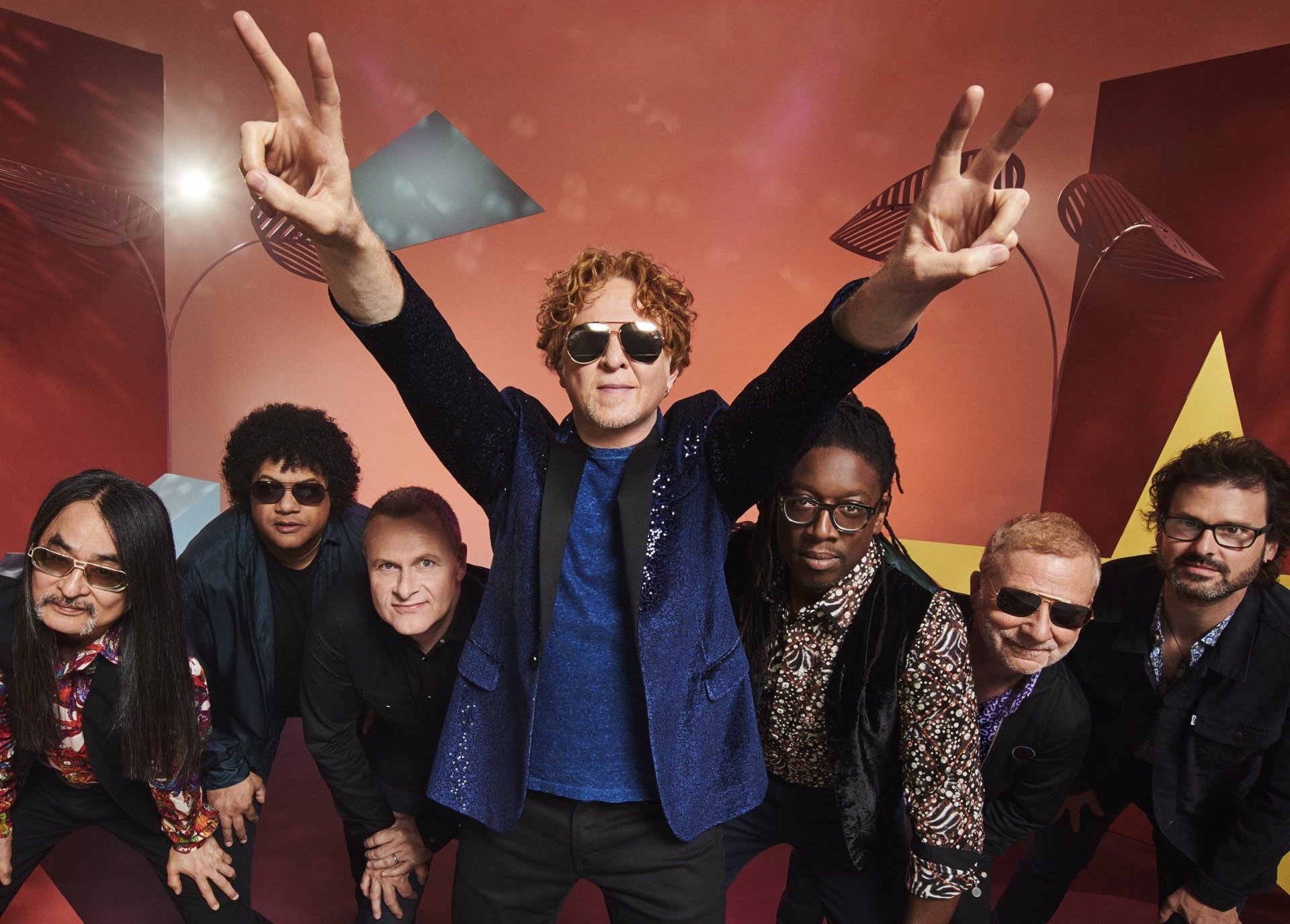 Simply Red anuncia concierto en València