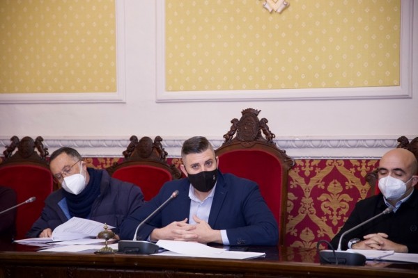 Cullera destina 250.000 euros del remanente para agilizar el traslado del CEIP Sant Antoni de la Mar
