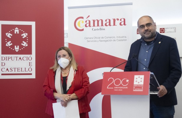 Diputación destina 67.000 euros en programas para mejorar la competitividad de las pymes