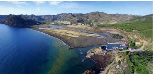 El proyecto de regeneración de la bahía de Portmán vuelve por enésima vez a la casilla de salida

