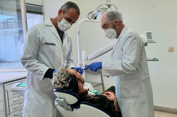 Sanidad incorpora una unidad de odontología en el centro de especialidades de Babel de Alicante