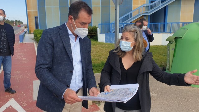 Riba-roja cede una parcela a Sanidad para construir un nuevo centro de salud en la zona de Pacadar
