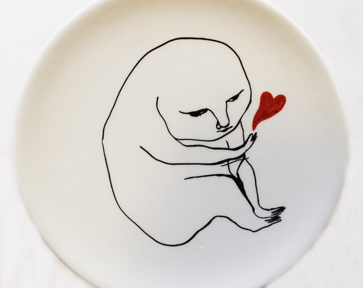 Foto: obra de Regina Quesada. - 