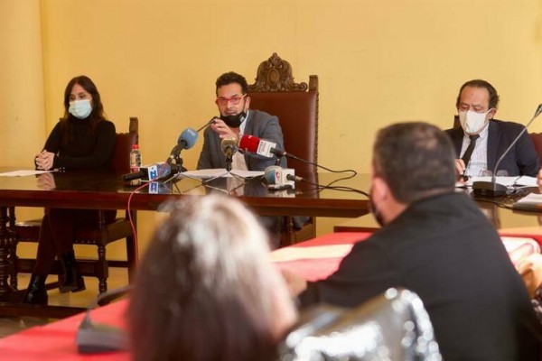 El alcalde de El Verger cede a la presión del PSPV y dimite ante la falta de gobernabilidad

