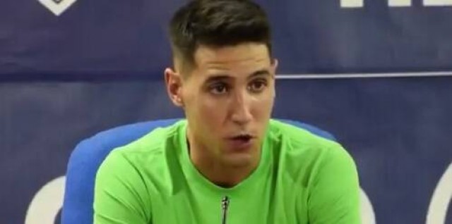 Raúl: “Hay que poner los cinco sentidos porque nos penalizan los errores