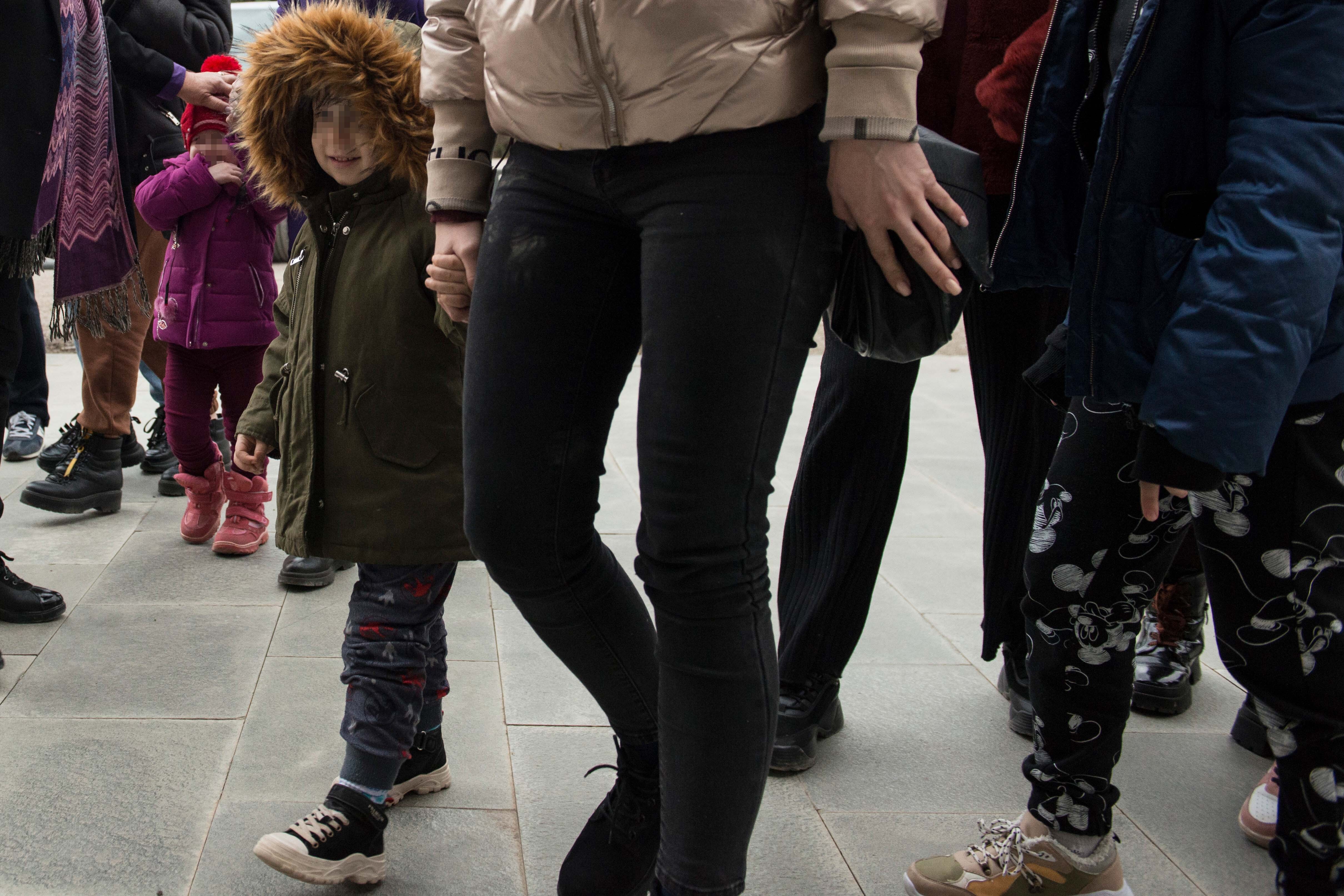 Foto: Glòria Sánchez/Europa Press - 