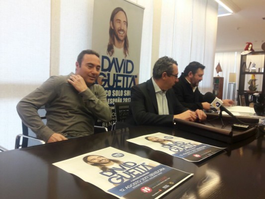 David Guetta elige Benidorm para su única actuación en España en 2017