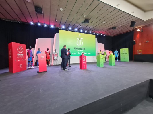 ElPozo y el Jimbee sólo se enfrentarían en la Copa de Jaén en una hipotética final