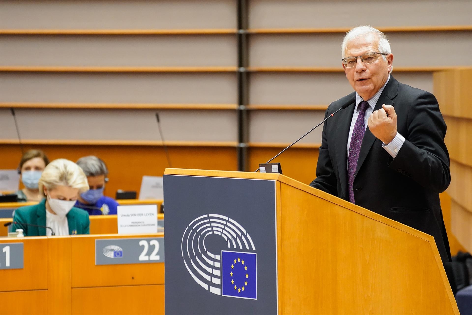 Foto: Philippe Buissin/EU Parliament - 