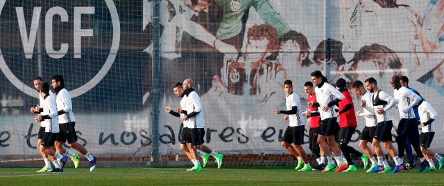 Mangala y Bakkali, ausentes en el primer día de Orellana