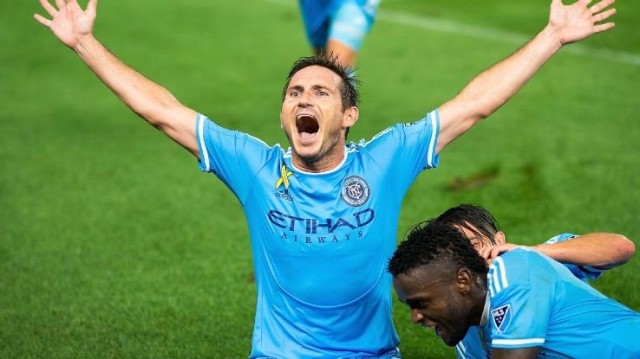 Se retira el inglés Frank Lampard después de 21 años de carrera