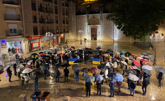 Solidaridad ante el conflicto: los municipios valencianos ofrecen ayuda al pueblo ucraniano