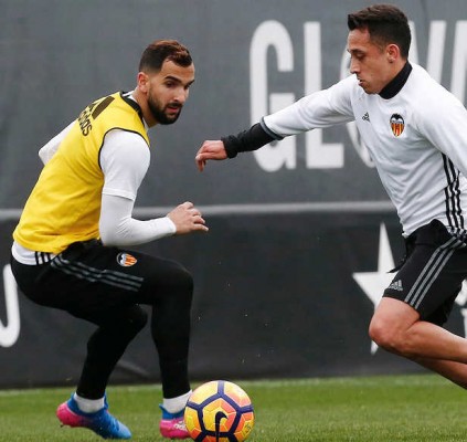 Orellana es un buen jugador... pero no era lo previsto