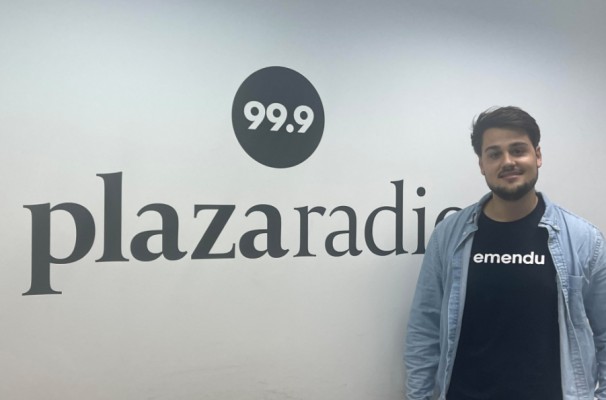 Aldebarán Bermell y Emendu, el 'renting' tecnológico que quiere conquistar a las empresas 