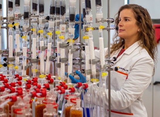 Aimplas convierte residuos agroalimentarios en nuevos materiales biodegradables para envases