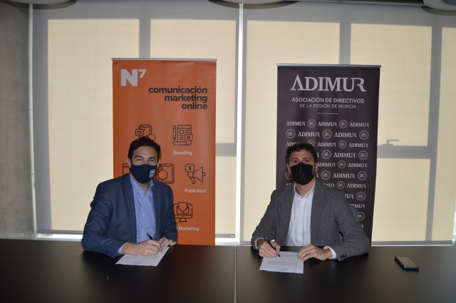 Digitalizar la comunicación de las empresas regionales, el nuevo reto de Adimur y N7