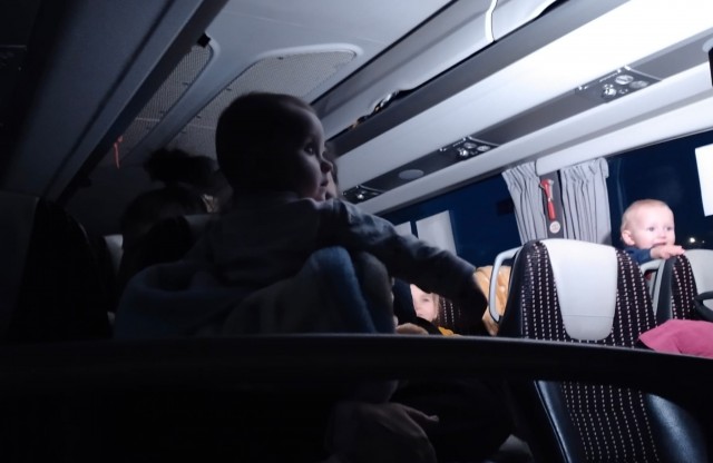 Adiós a la frontera: lo que dejan atrás quienes cambian Ucrania por España