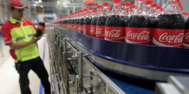 Coca-cola, McDonald's y Starbucks suspenden sus operaciones en Rusia