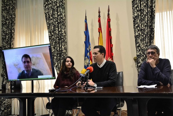 Una consultora de EEUU formará a parados de Elda en programación y les conectará con Silicon Valley