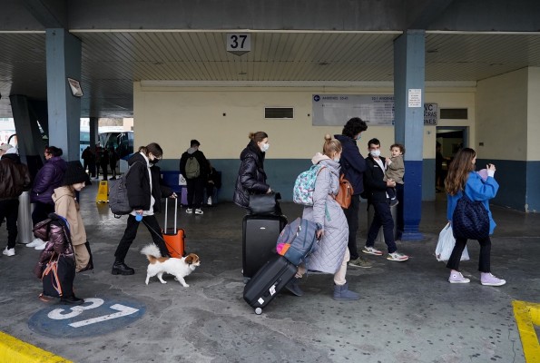 Turismo ofrece los CdT para formar a los refugiados ucranianos en el sector