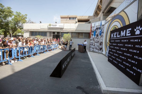 El concurso de Kelme: Hacienda, Seguridad Social e IVF se unen a K Sport como acreedores