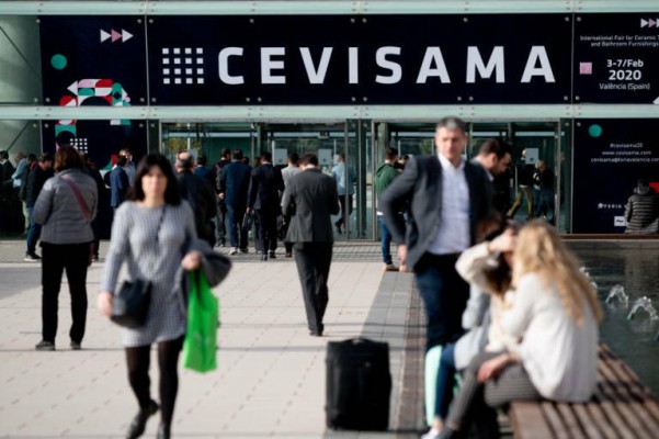 Cevisama'22 sucumbe a los costes energéticos y sopesa cancelar su edición prevista para junio