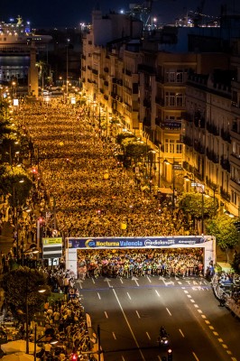 La 15K Nocturna Valencia Banco Mediolanum ofrece paquetes turísticos a disposición de corredores nacionales e internacionales
