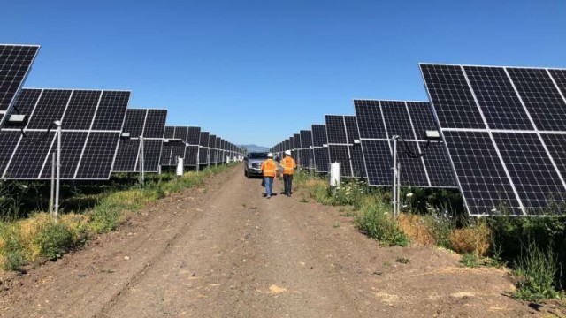 La macroplanta solar Magda no lo tendrá fácil: la Generalitat informa en contra del proyecto