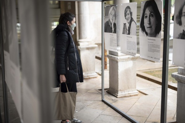 La EASD detiene su mirada en la mujer creadora