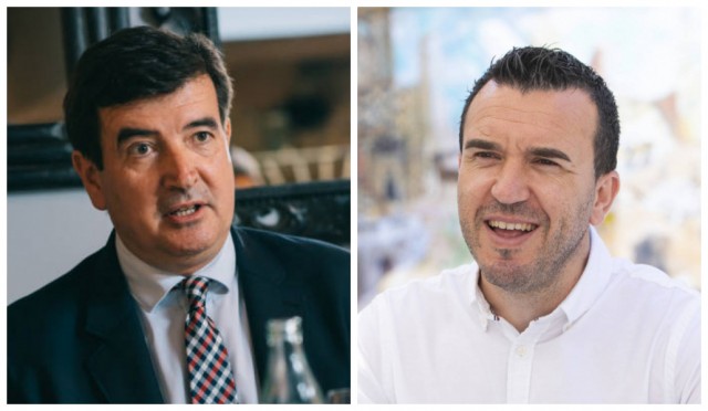 Cambios en los gabinetes de prensa del PP de Valencia y Ciudadanos