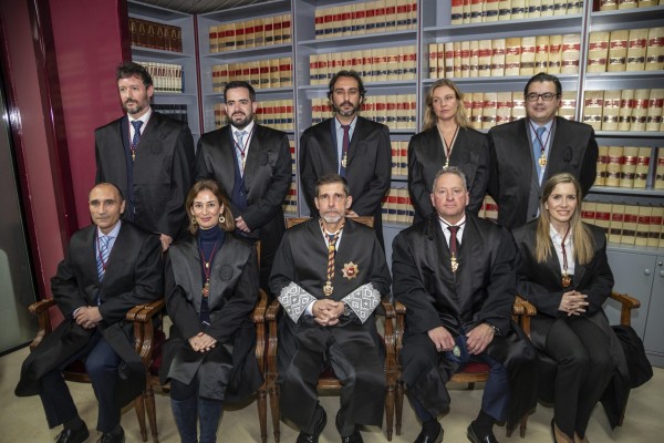El Colegio de Abogados de Cartagena prestará asesoramiento a los refugiados de Ucrania