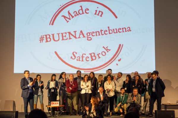 SafeBrok presenta este miércoles sus credenciales en Castellón
