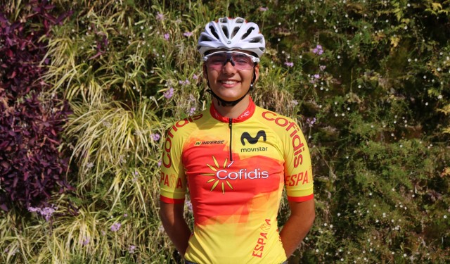 Ainara Albert: objetivo, Giro de Italia