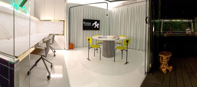 Tiovivo colaborativo: un nuevo espacio de 'coworking' conectado con la naturaleza en Valencia