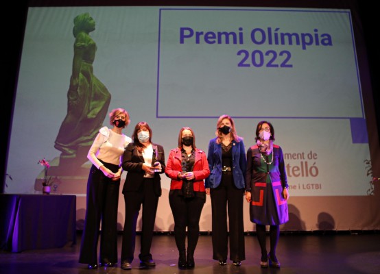 Castelló defiende una ciudad feminista y libre de violencia en el Día Internacional de las Mujeres
