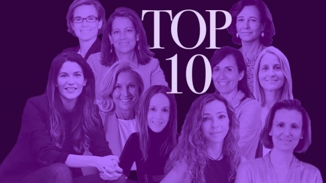 'Forbes' publica una lista con las diez directivas españolas que lideran la transformación digital en el sector financiero

