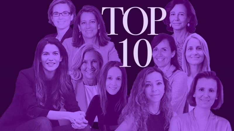 'Forbes' publica una lista con las diez directivas españolas que lideran la transformación digital en el sector financiero
