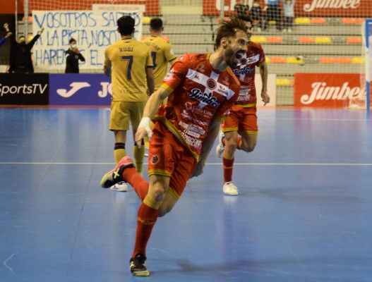 El Jimbee Cartagena busca la Final a Cuatro de la Copa del Rey en La Bombonera ante el Jaén