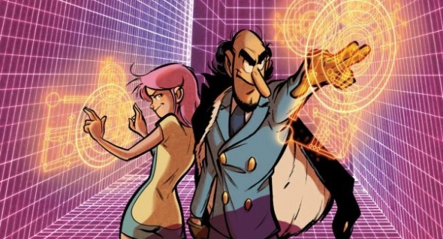 Un lorquino en el Versalles del cómic francés